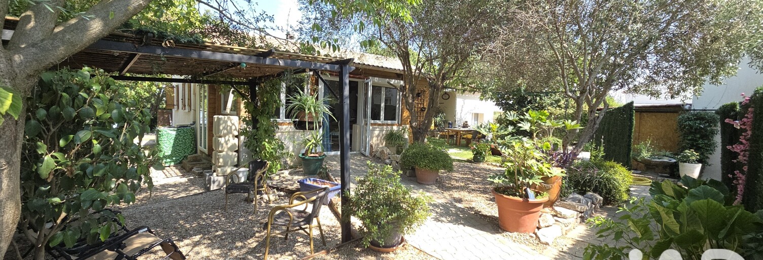 Maison 5 Pièces 126 m² à vendre à Gajan (30730)