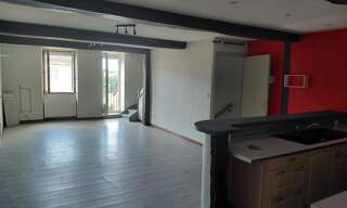 Appartement 4 Pièces 89 m² à vendre à Marcigny (71110)