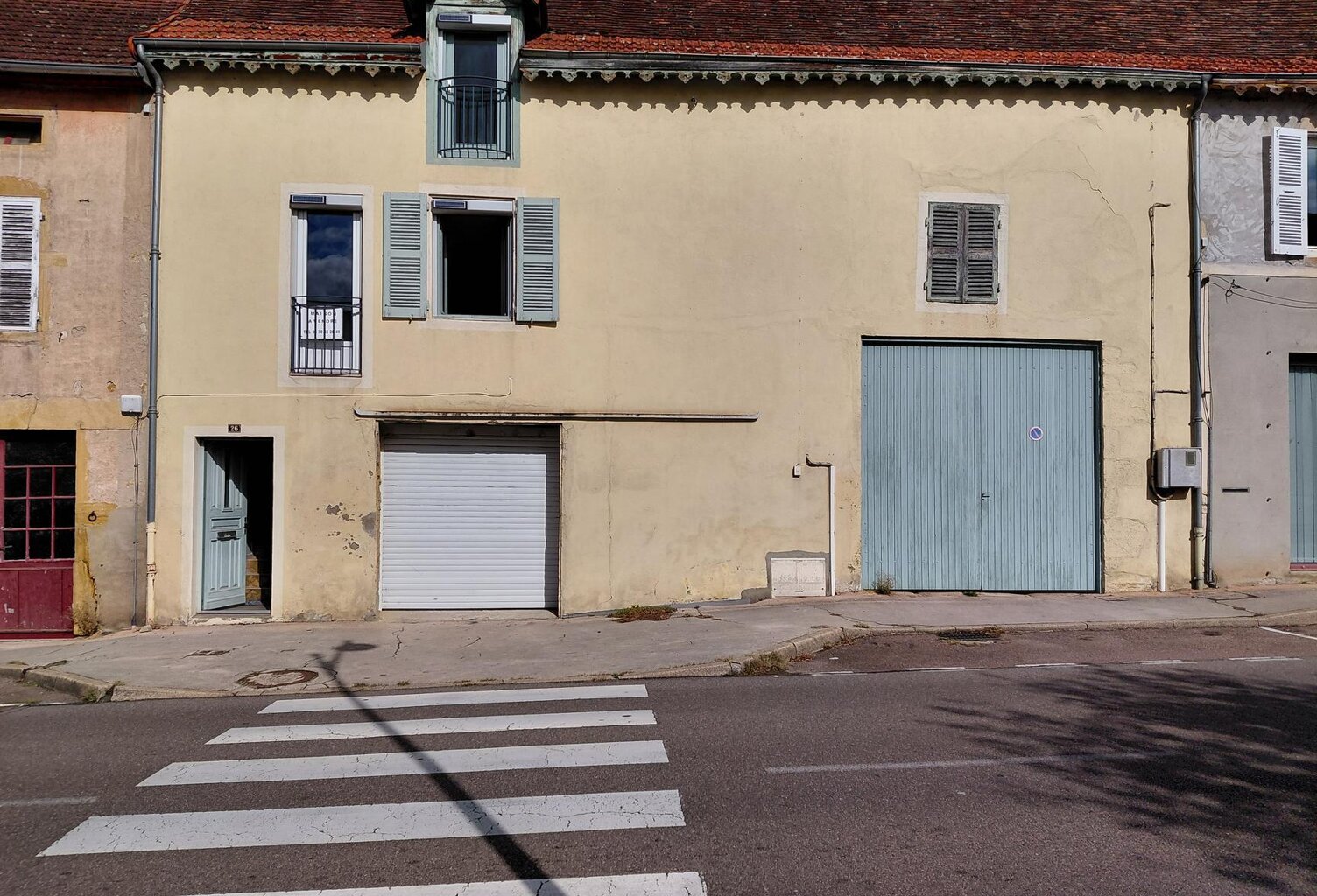 Vente appartement 4 pièces 89 m² Marcigny (71110) — photo 1