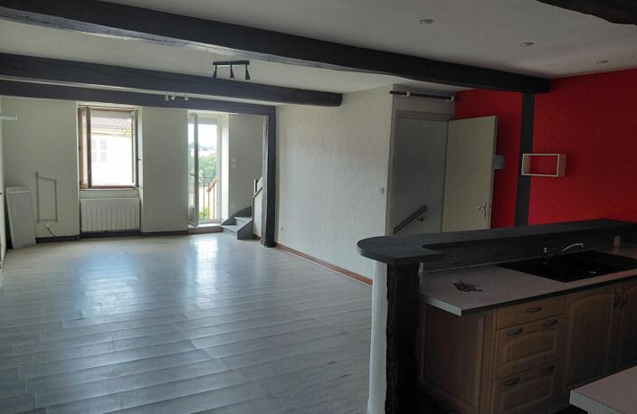 Vente appartement 4 pièces 89 m² Marcigny (71110) — photo 2