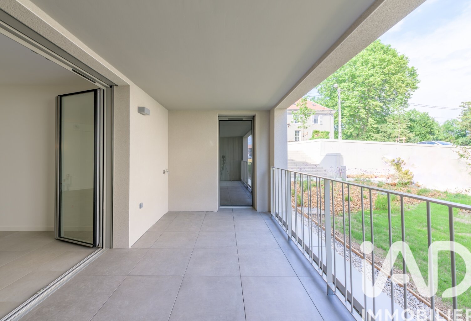 Vente Appartement 3 pièces — photo 1