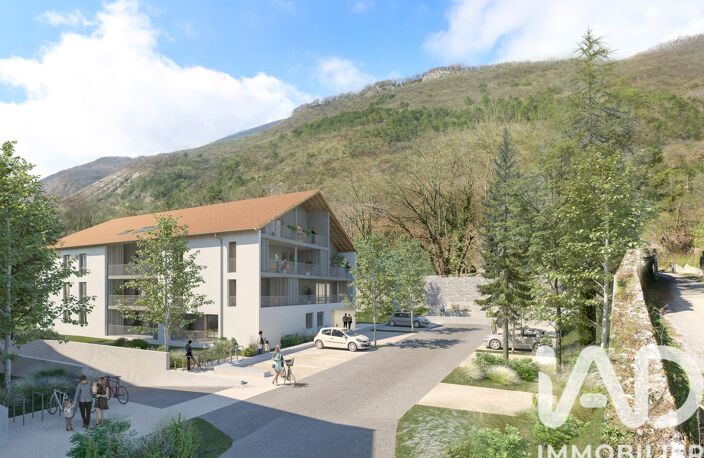 Vente Appartement 3 pièces — photo 2