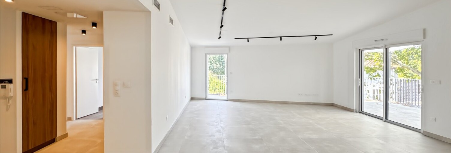 Appartement 4 Pièces 134 m² à vendre à Montpellier (34000)