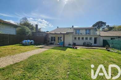 Maison 7 pièces 220000 €