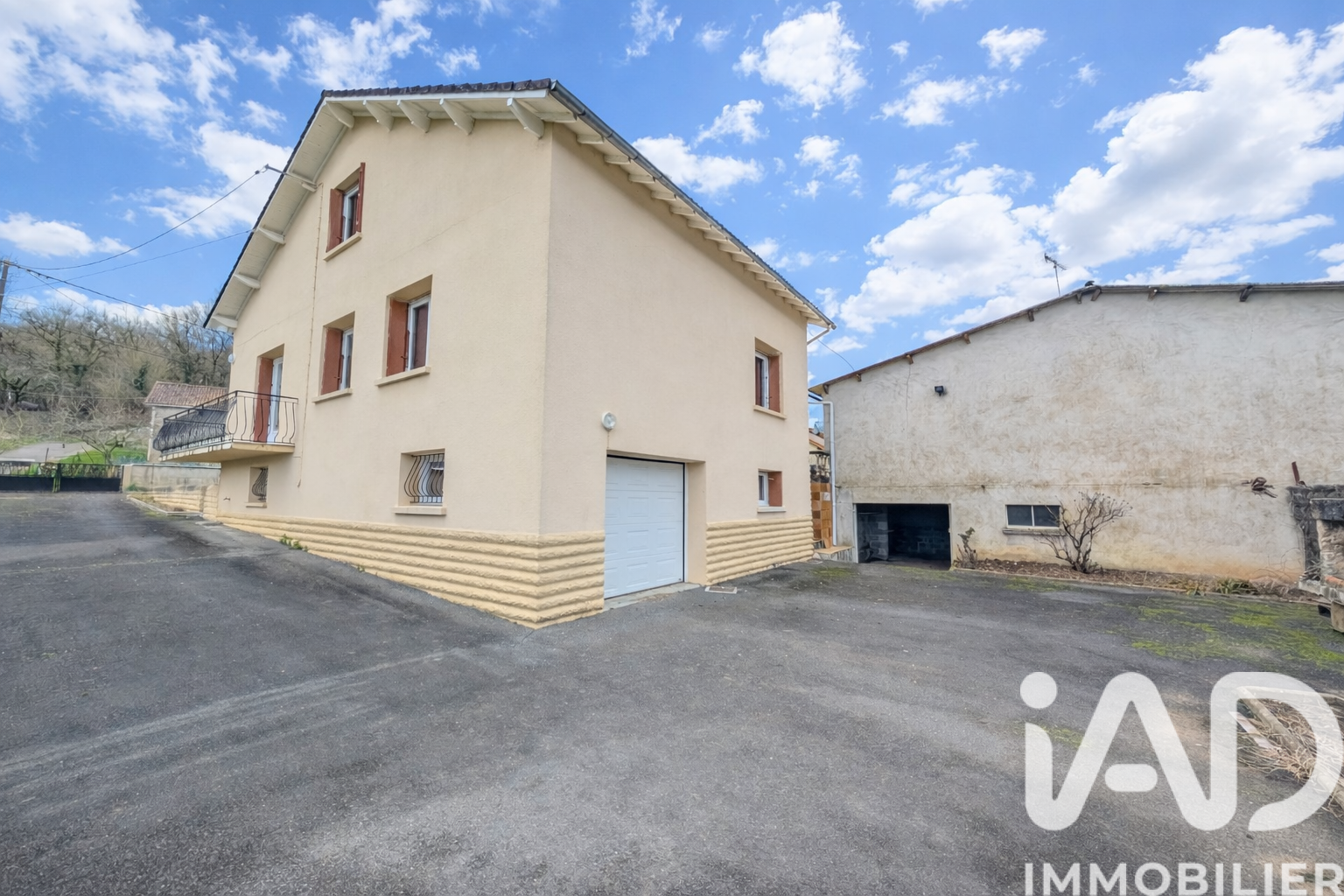 Agence immobilière de I@D FRANCE
