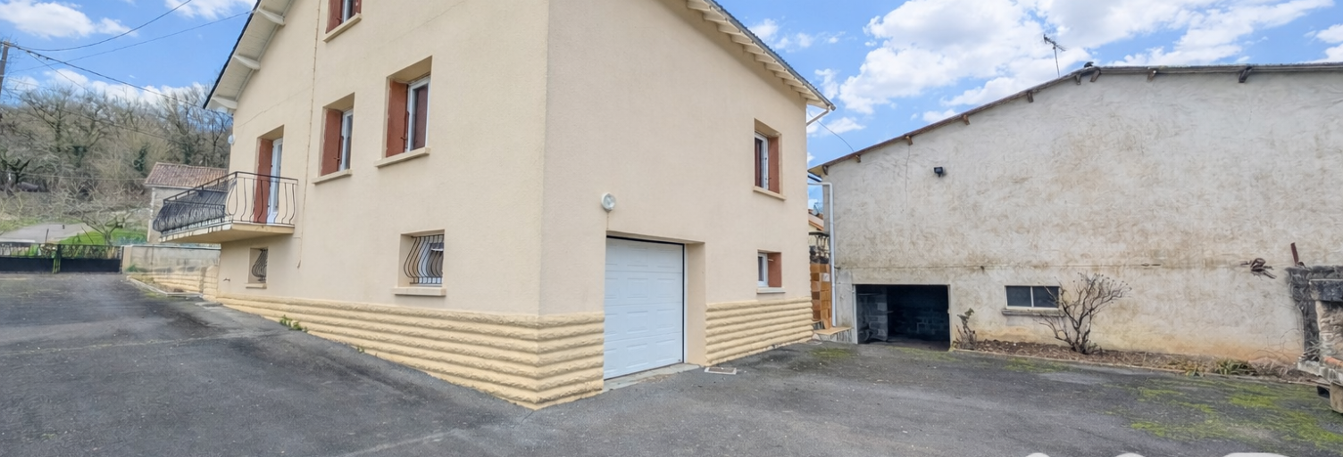 Maison 6 Pièces 136 m² à vendre à Civaux (86320)