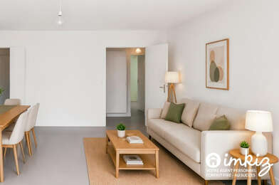 Appartement 3 pièces 212000 €