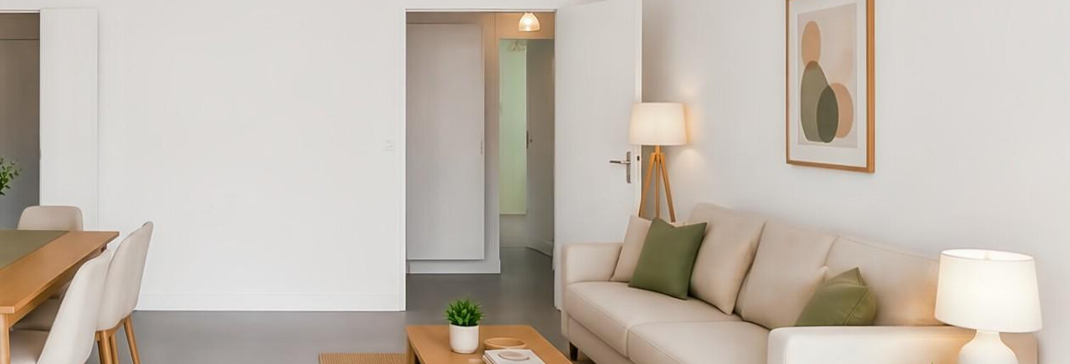 Appartement 3 Pièces 70 m² à vendre à Rezé (44400)
