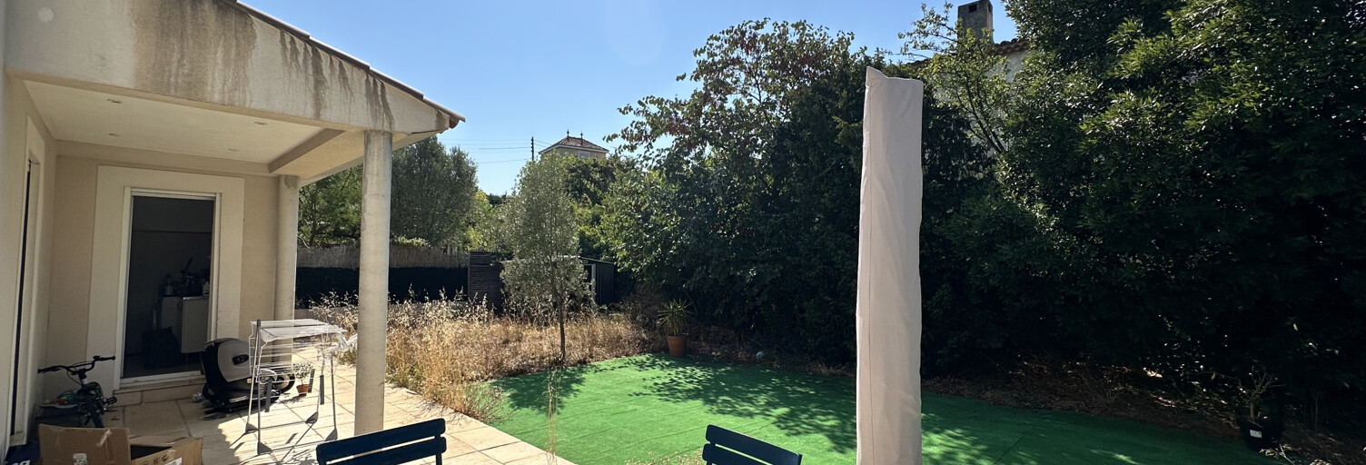 Maison 4 Pièces 107 m² à louer à Marseille 12 (13012)