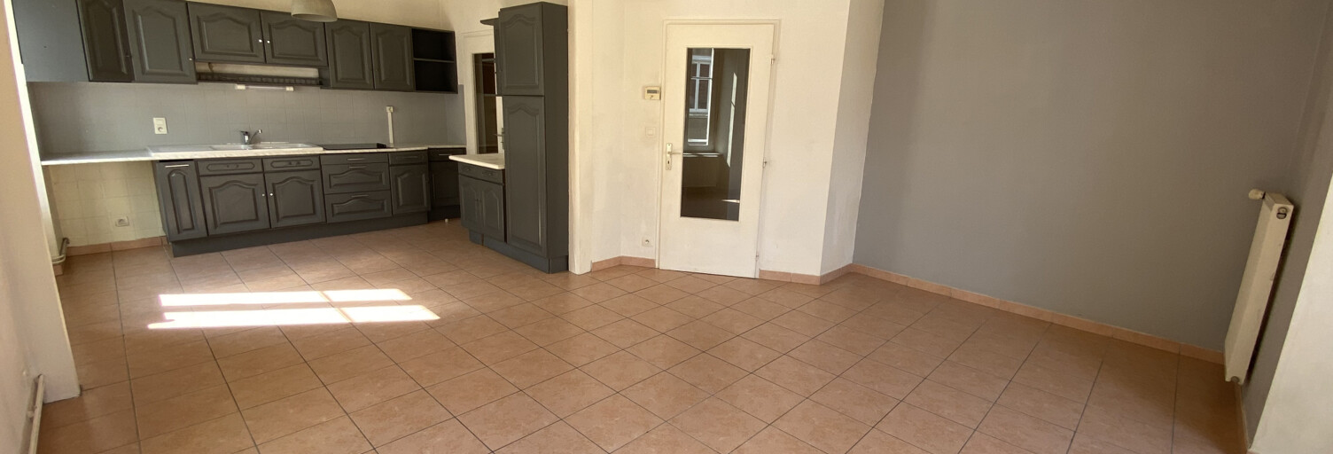 Appartement 3 Pièces 71 m² à louer à Maîche (25120)