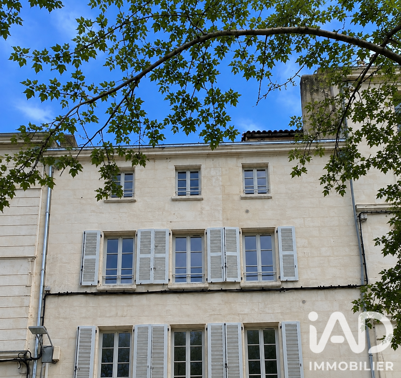 Agence immobilière de I@D FRANCE