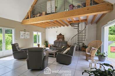 Maison 7 pièces 598000 €