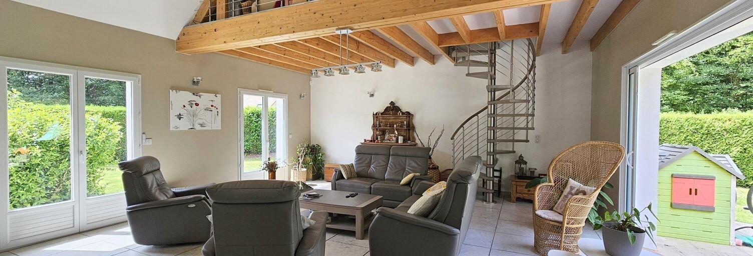 Maison 7 Pièces 180 m² à vendre à Milly-la-Forêt (91490)