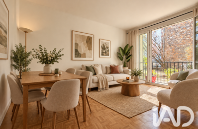 Vente Appartement 3 pièces — photo du bien