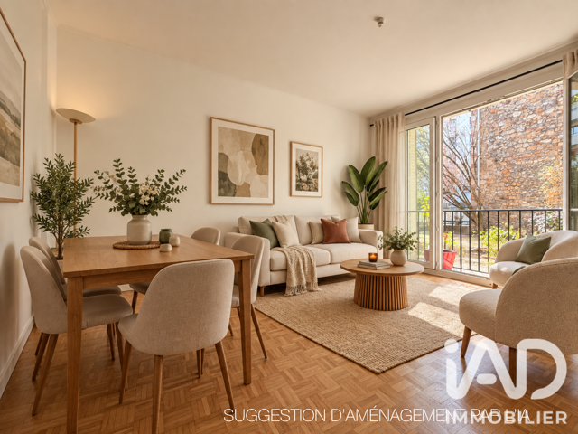 Vente Appartement 3 pièces — photo du bien