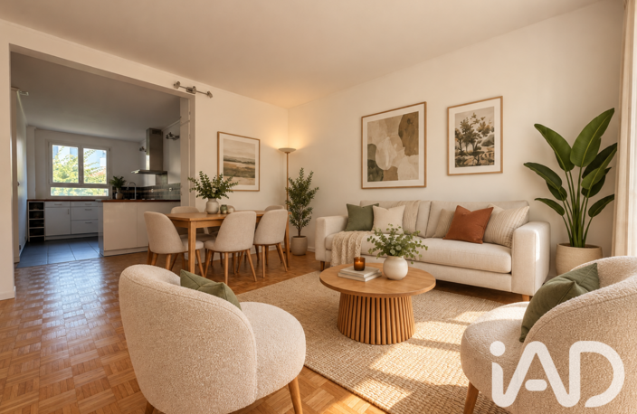 Vente Appartement 3 pièces — photo 3