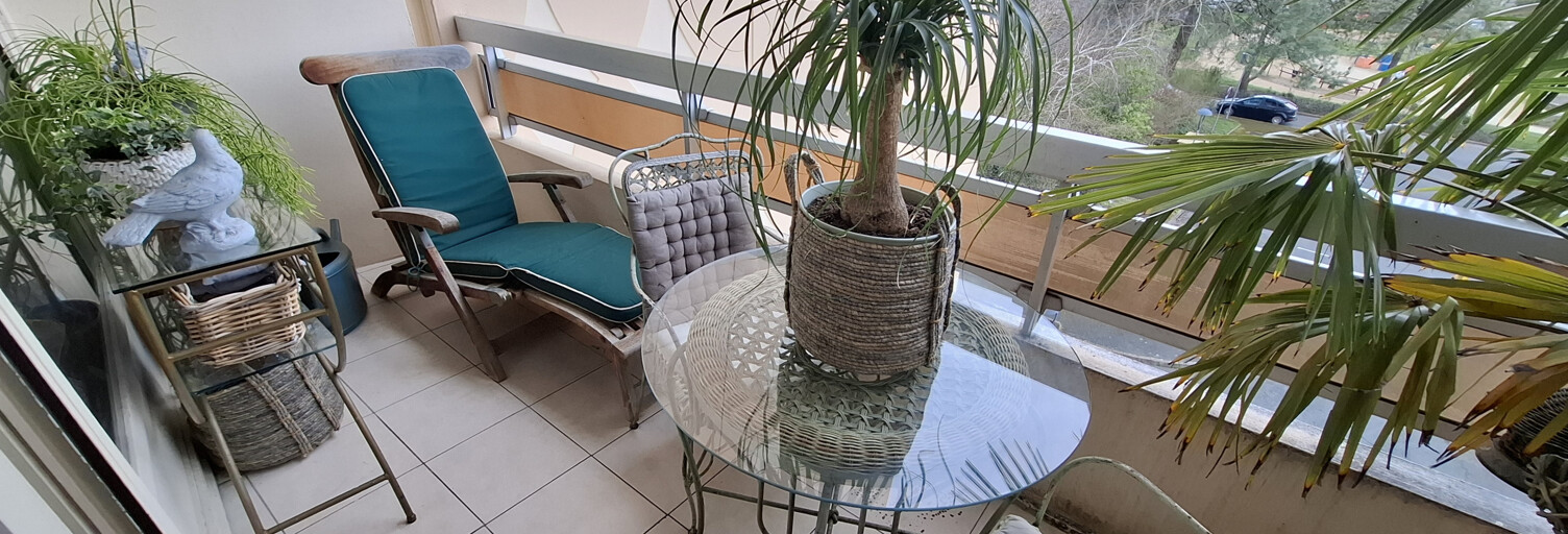 Appartement 2 Pièces 48 m² à vendre à Angers (49000)