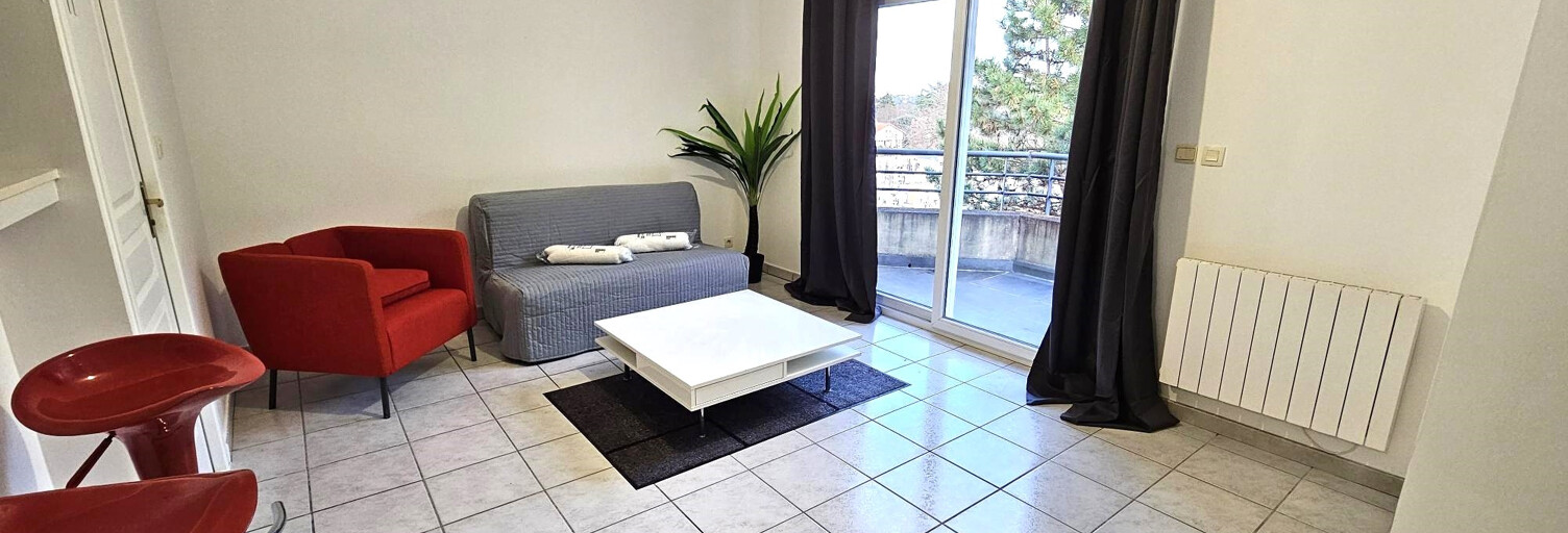 Appartement 1 Pièce 29 m² à louer à Francheville (69340)