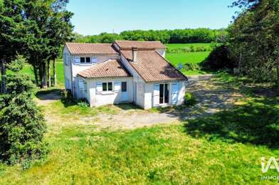 Maison 4 pièces 137000 €