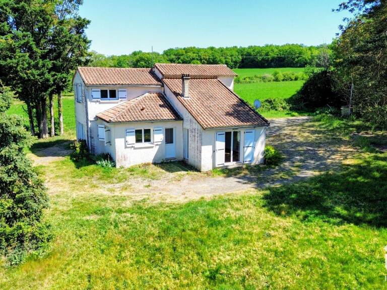 Vente Maison/villa 4 pièces — photo 1