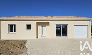 Maison 4 Pièces 104 m² à vendre à Villejoubert (16560)