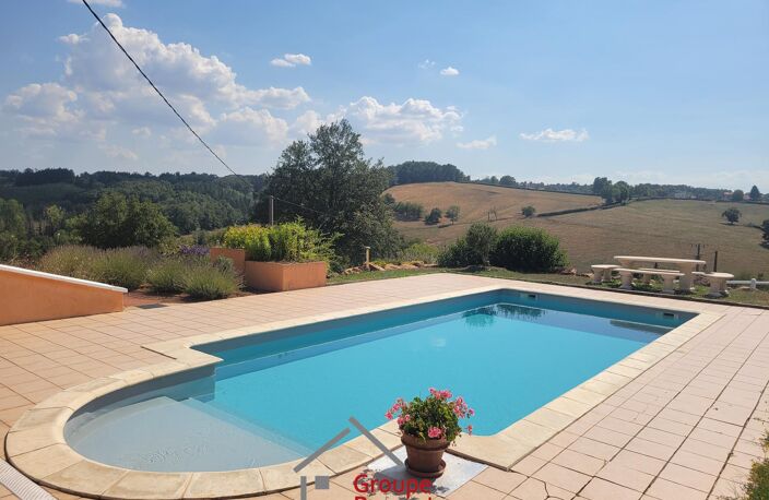 Vente maison 9 pièces 245 m² Coutouvre (42460) — photo 3