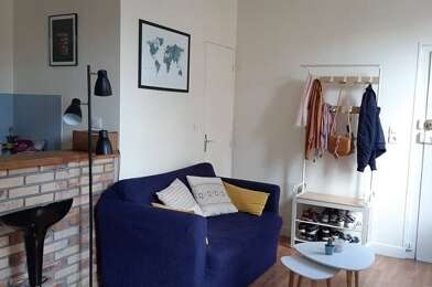Appartement 2 pièces 506 €