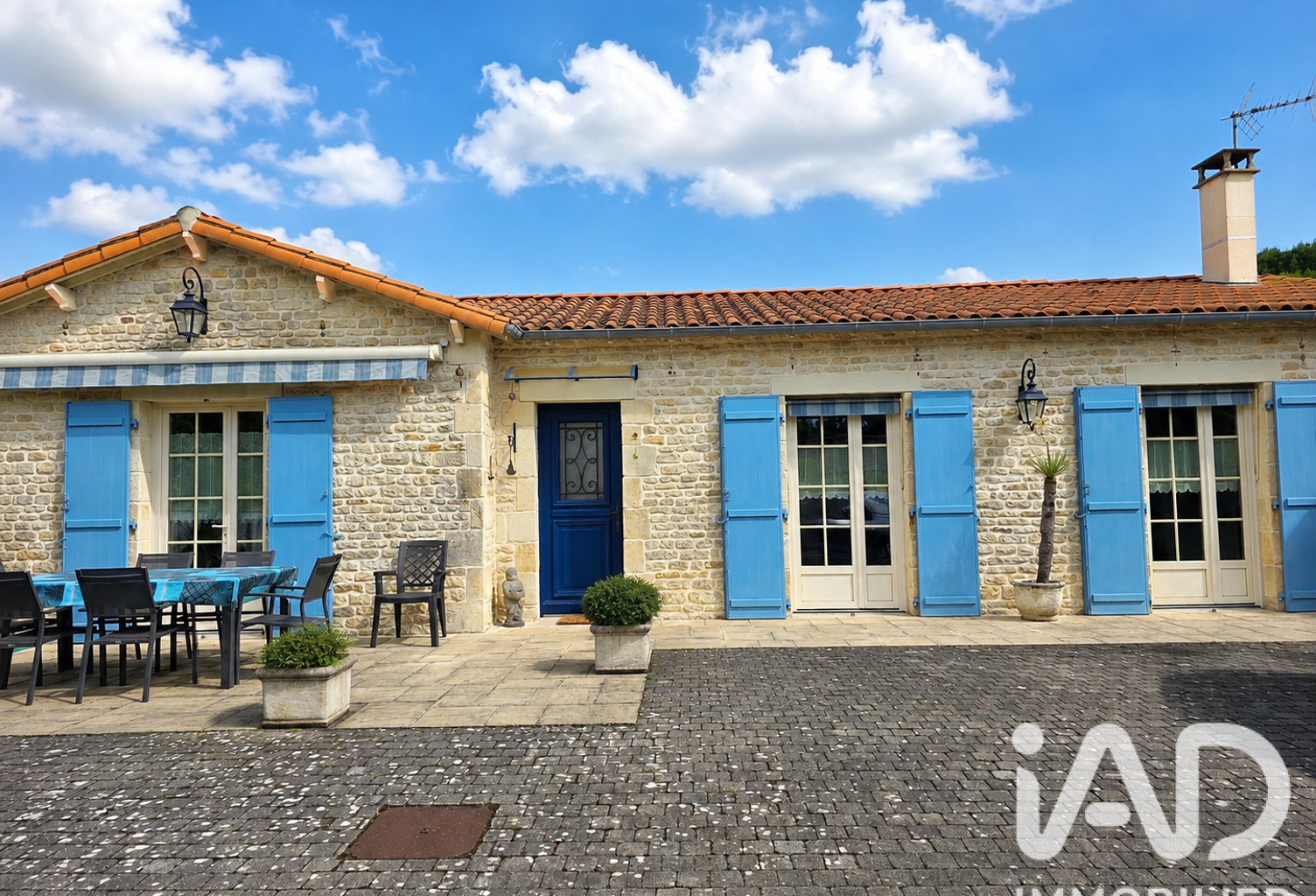 Vente Maison/villa 6 pièces — photo 1