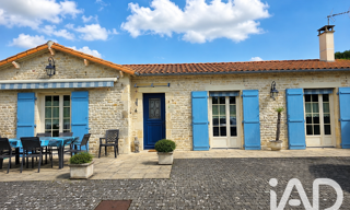 Maison 6 Pièces 160 m² à vendre à Aiffres (79230)