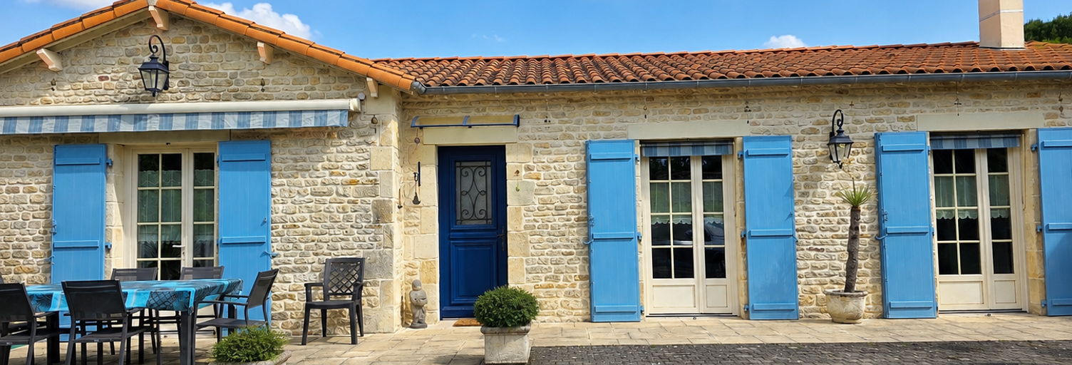 Maison 6 Pièces 160 m² à vendre à Aiffres (79230)