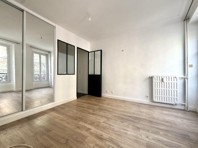 Appartement proposé à Paris 9