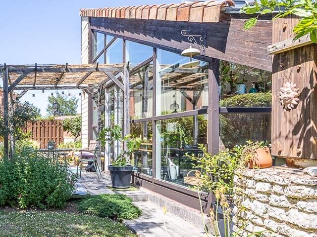 Vente Maison d'architecte 6 pièces — photo du bien