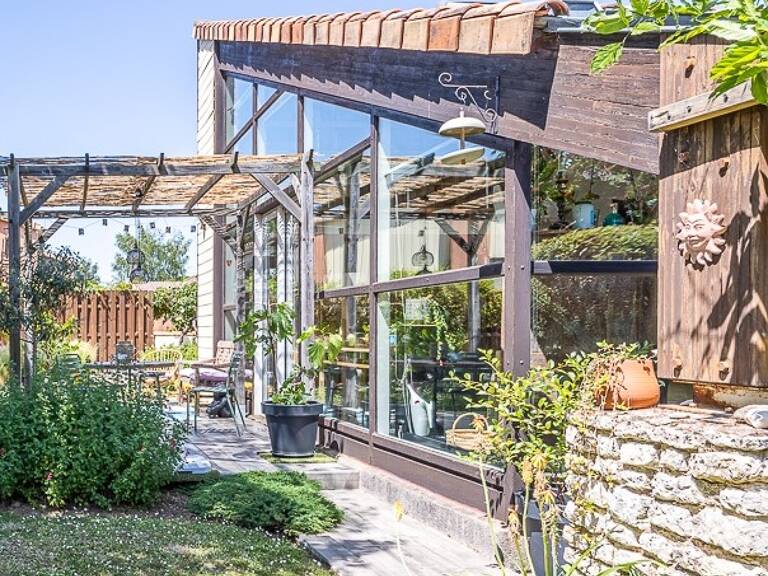 Vente Maison d'architecte 6 pièces — photo 1