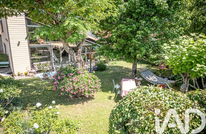 Vente Maison d'architecte 6 pièces — photo 2