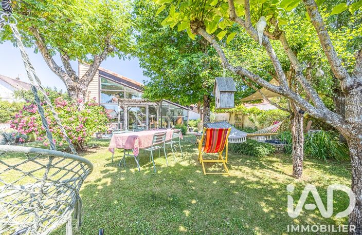 Vente Maison d'architecte 6 pièces — photo 3