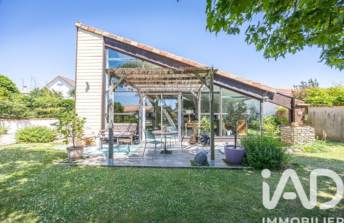 Vente Maison d'architecte 6 pièces — photo 4