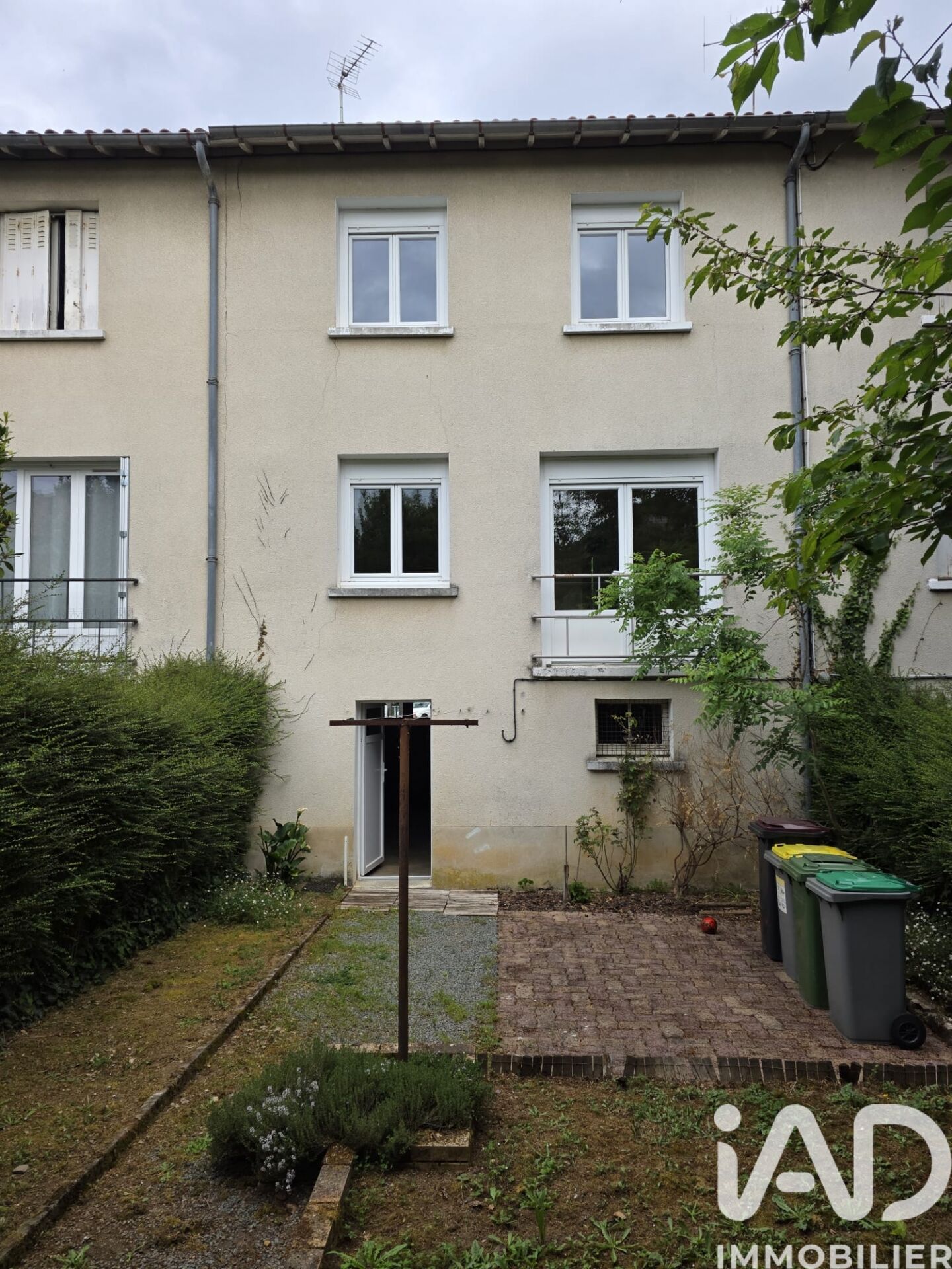 Agence immobilière de I@D FRANCE