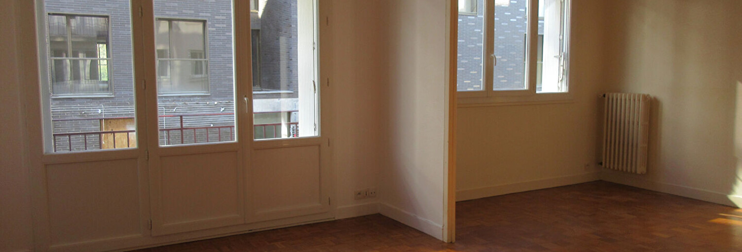 Appartement 4 Pièces 72 m² à louer à Rennes (35000)