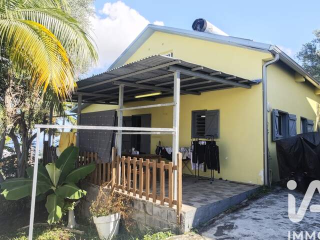 Vente Maison/villa 6 pièces — photo du bien