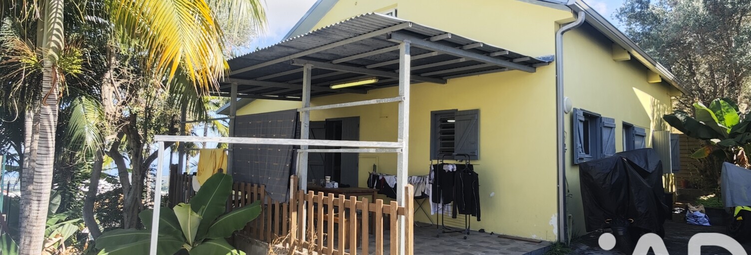 Maison 6 Pièces 167 m² à vendre à Le Tampon (97430)
