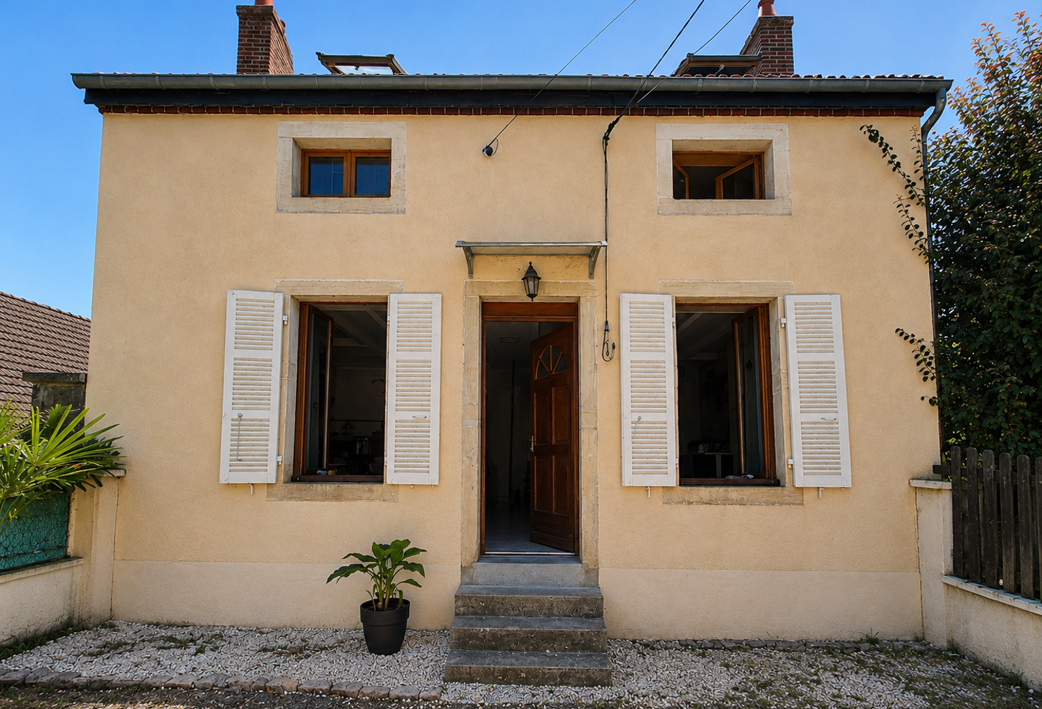 EN EXCLUSIVITÉ   MAISON INDIVIDUELLE À TART-LE-BAS — photo 1
