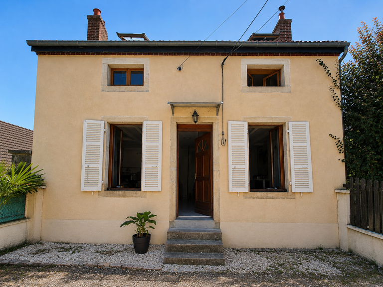 EN EXCLUSIVITÉ   MAISON INDIVIDUELLE À TART-LE-BAS — photo 1