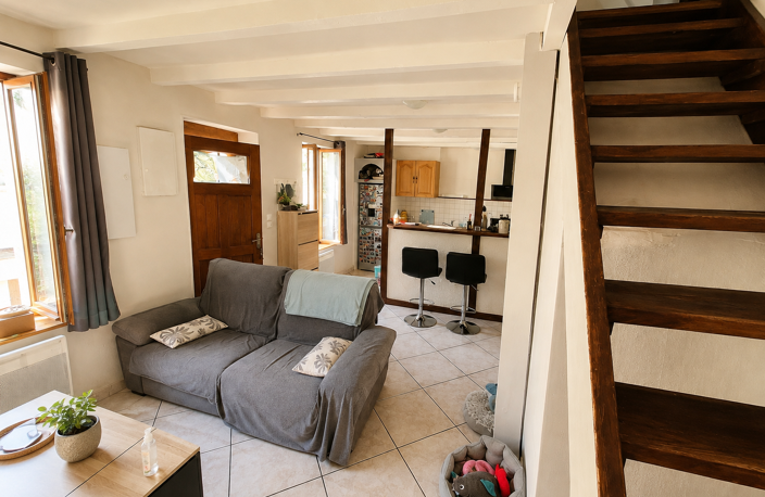 EN EXCLUSIVITÉ   MAISON INDIVIDUELLE À TART-LE-BAS — photo 3
