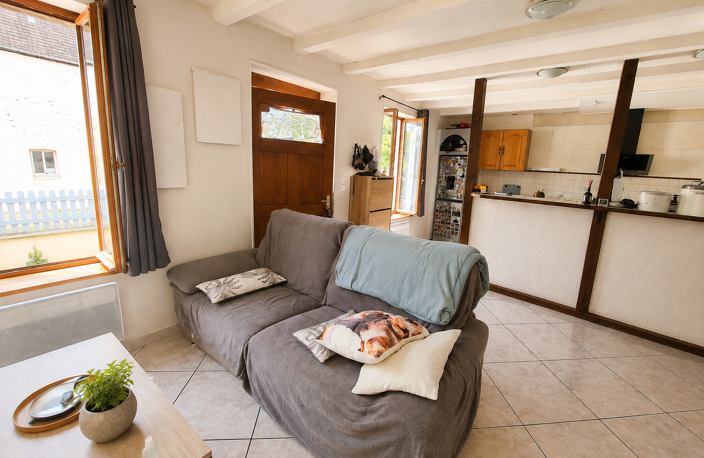 EN EXCLUSIVITÉ   MAISON INDIVIDUELLE À TART-LE-BAS — photo 4