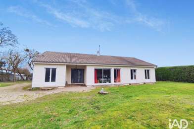 Maison 6 pièces 189000 €