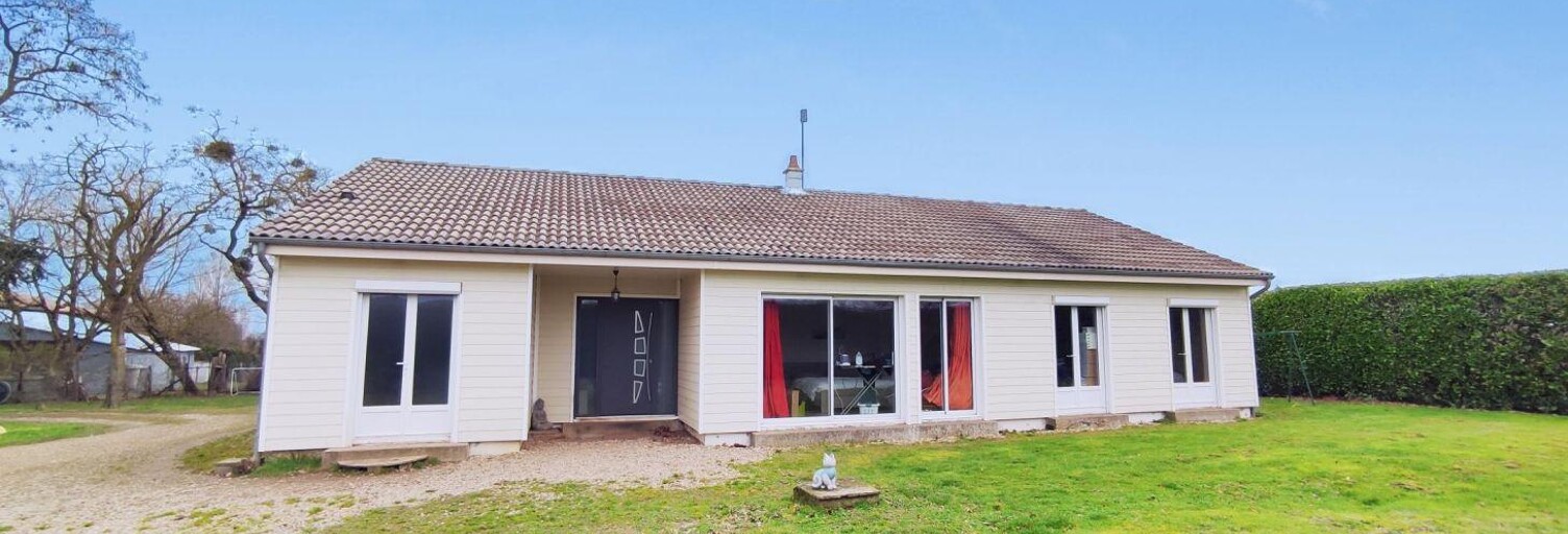 Maison 6 Pièces 144 m² à vendre à Civaux (86320)