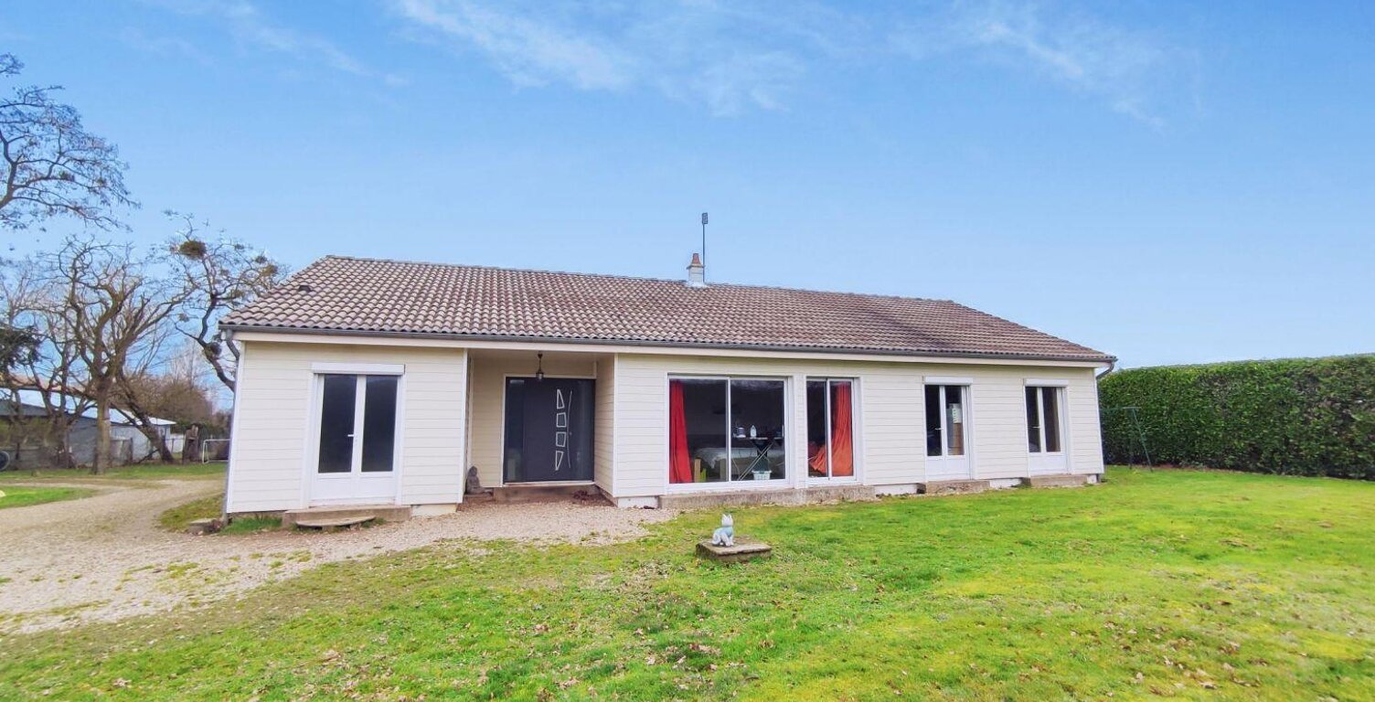 Vente Maison/villa 6 pièces — photo 1