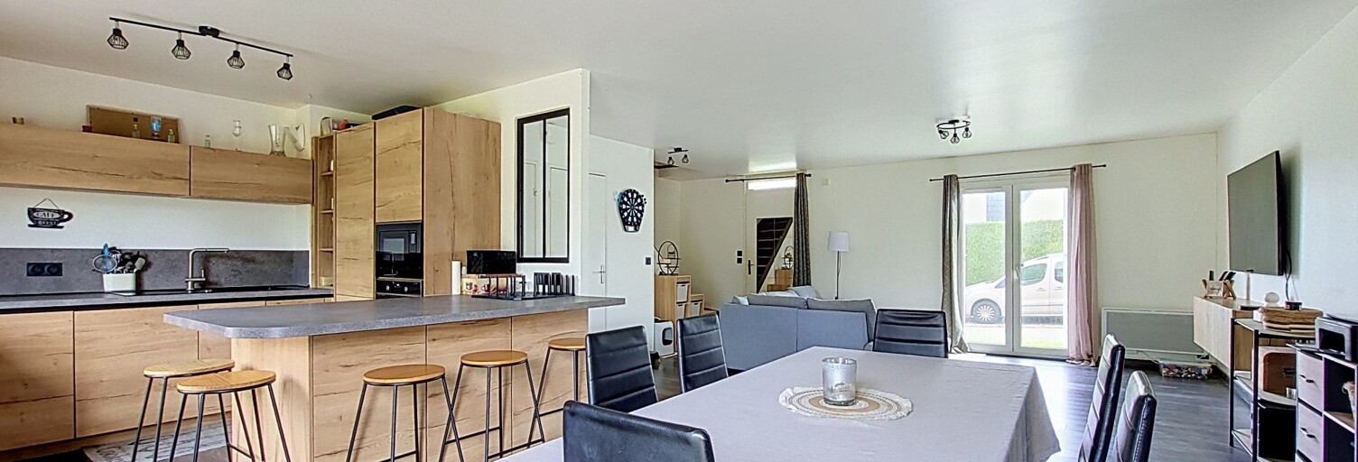 Maison 6 Pièces 108 m² à vendre à Barentin (76360)