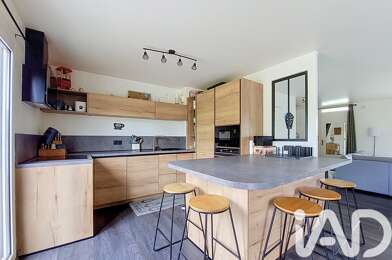 Maison 6 pièces 215000 €