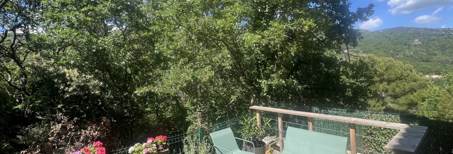 Maison 4 Pièces 80 m² à vendre à Bargemon (83830)